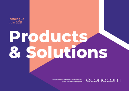 Catalogue Products & Solutions Juin 2021